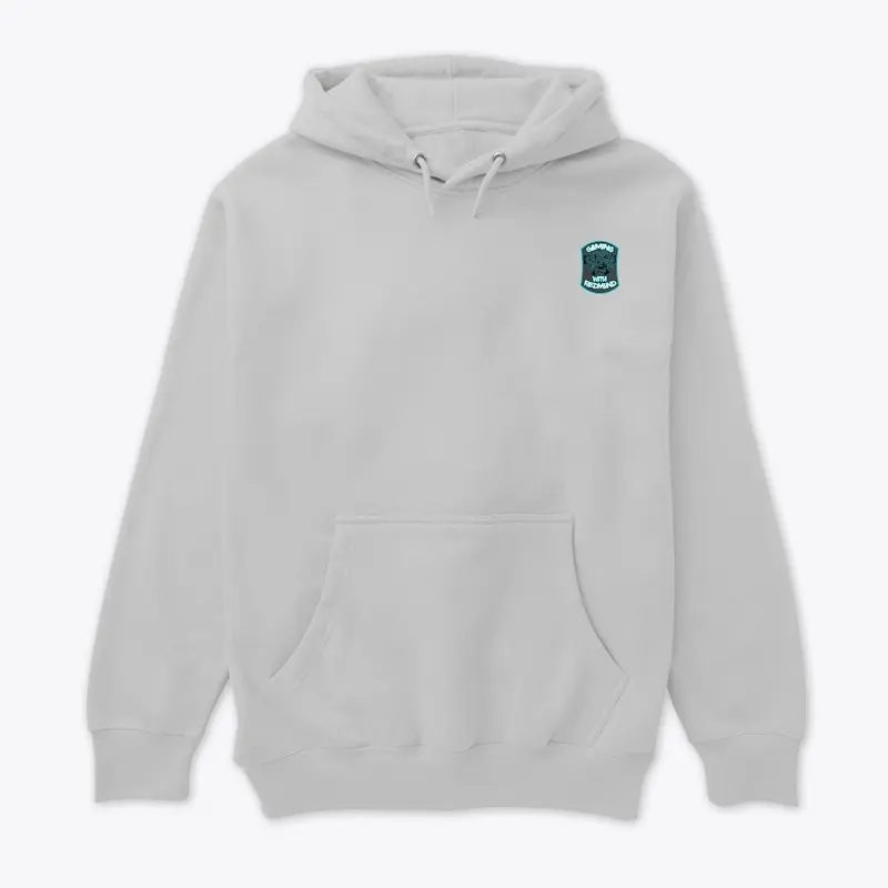 gwr logo hoodie